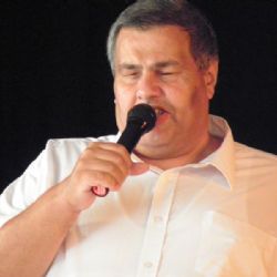 Maroš Bango v Jaroměřicích nad Rokytnou