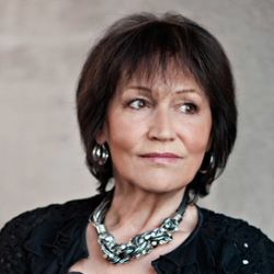 Marta Kubišová v Dalešicích