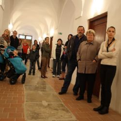 Marta Valášková vystavuje své obrazy v Jaroměřicích nad Rokytnou