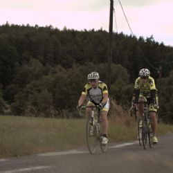 Martin Hunal vítězem závodu Kolem Melechova 2016