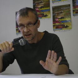 Martin Reiner představil v Brodě Nové decimy