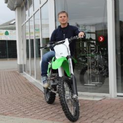 Martin Rigó: Češi jsou motorkářská národ. Ví se to o nás i v zahraničí