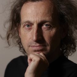 Martin Vopěnka o svém novém románu Nová planeta