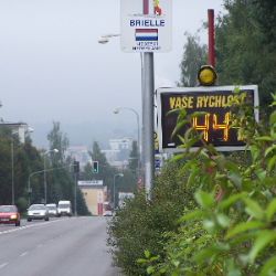 Masarykova ulice v Brodě od středy do neděle jednosměrná