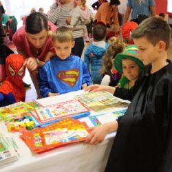 Maškarní bál v jaroměřické Opeře