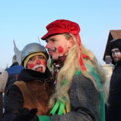 Masopust 2015 prošel Mírovkou