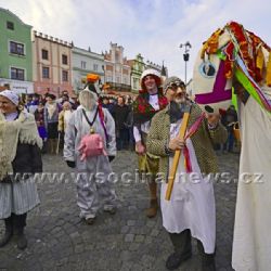 Masopust ovládl Havlíčkův Brod