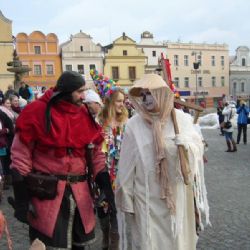 Masopustní jarmark 2016 v Brodě