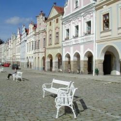 Masopustní veselí a vepřové hody v Telči