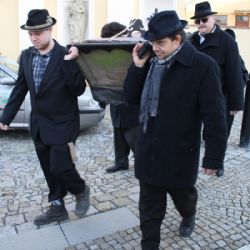 Masopustní veselí v Jaroměřicích nad Rokytnou