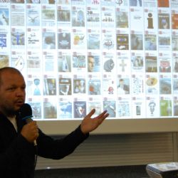 Matúš Kostolný: České a slovenské noviny vyzerajú stále ako v deväťdesiatom piatom