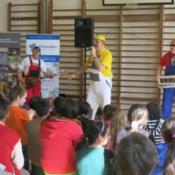 Maxíci v jihlavské škole