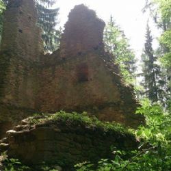 Melechov – tvrz, u níž husité získali zapomenuté vítězství