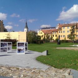 Město v pohybu je k vidění v Jihlavě