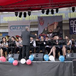 Městské slavnosti v Ledči nad Sázavou