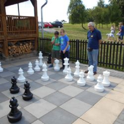 Mezinárodní den šachu si připomněli na Pelestrově
