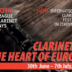 Mezinárodní klarinetový festival v Žirovnici