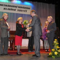 Mezinárodní Novákova klavírní soutěž 2014