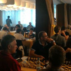 Mezinárodní šachový turnaj v Havlíčkově Brodě