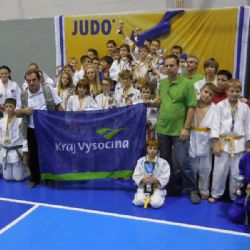 Mezinárodní turnaj Krems vyhráli borci z Vysočiny