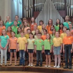 Meziříčský soubor Slunko na celostátní přehlídce