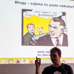 MFDF: O důležitosti undergroundu a spolupráci s kosmem