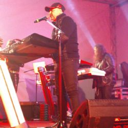 Michal David po dvou letech koncertoval v Jeníkově