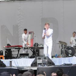 Michal Hrůza se rád vrací na Vysočinu