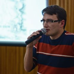 Michal Kamp představil jednotlivé brodské čtvrti