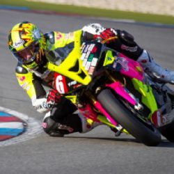 Michal Prášek po zranění znovu na startu