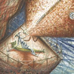 Mikuláš Axmann v brodské galerii