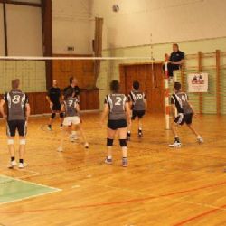 Mikulášský volejbalový turnaj v Jihlavě