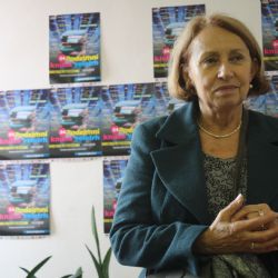 Milena Lenderová na brodském veletrhu o životě Zdeňky Havlíčkové