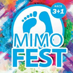 Mimofest po šesté na ledečském hradě