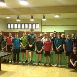 Miroslav Piskač vítězem novoročního turnaje v Havlíčkově Brodě