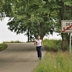 Mírový běh opět ve Světlé