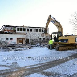 Místo Selské jizby u Brodu vyroste obchodní centrum?