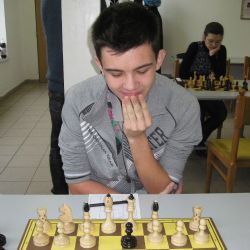 Mistrovské šachové soutěže družstev na Vysočině pokračovaly sedmým kolem