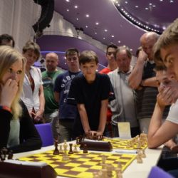 Mistrovství ČR školních týmů v šachu