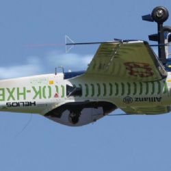 Mistrovství ČR v letecké akrobacii 2014 v Chotěboři