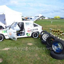 Mistrovství mechaniků se konalo v Havlíčkově Brodě