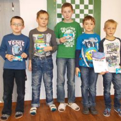Mladí šachisté Havlíčkobrodska a Jihlavska změřili síly
