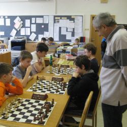 Mladí šachisté se utkali v  Brodě