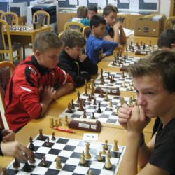 Mladí šachisté změřili síly v Brodě