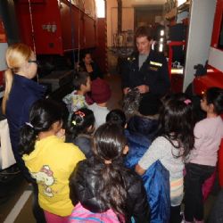 Mladí se v Jihlavě seznamovali s prací záchranářů a hasičů