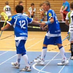 Mladí Snipeři v Praze sbírali zkušenosti a skórovali pro Aleše