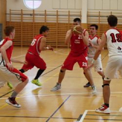 Mladíci Velkého Meziříčí hostili celek Pezinka