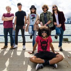 Mladý americký hudebník Chris Kazarian vystoupí v Třebíči