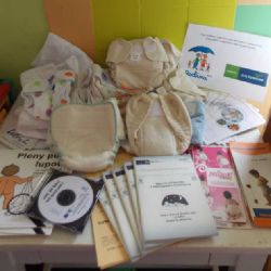 Moderní látkové pleny představí v Hrotovicích