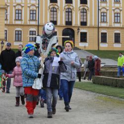 Moranu v Jaroměřicích už vyhnali